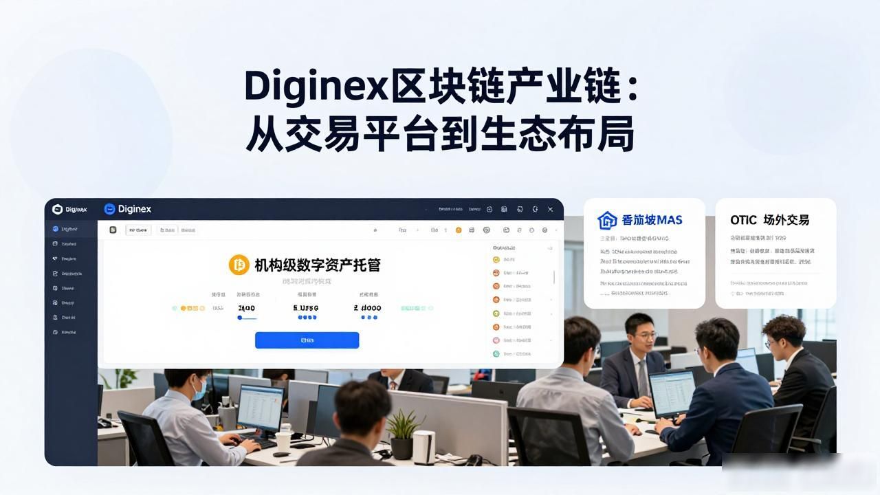 Diginex区块链中游业务_diginex区块链产业链_Diginex区块链产业链